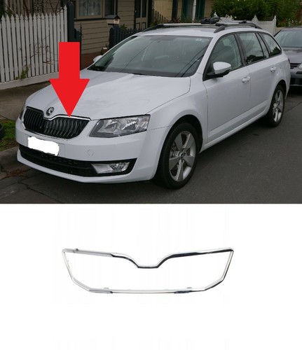 New front bumper - front,