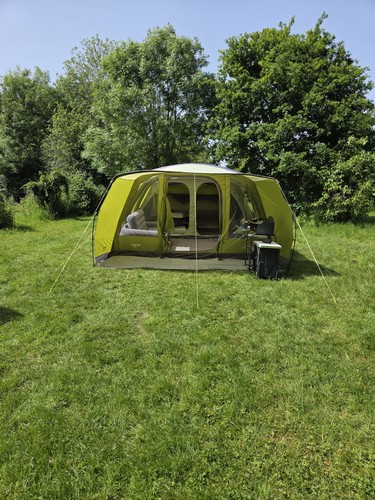 Vango capri 600xl airbeam - 600xl,