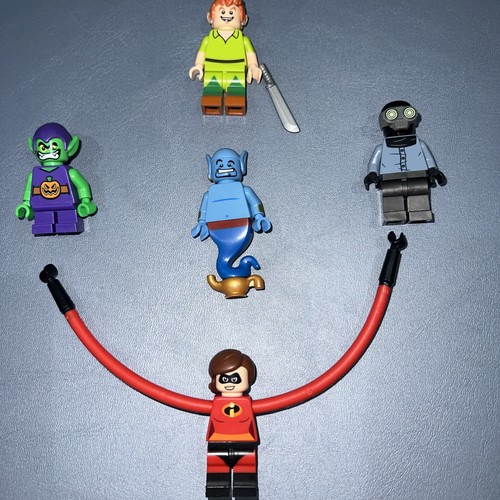 Lego disney minifigure - lego,