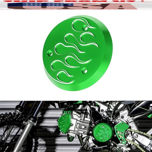 Green cnc engine ignition - cnc,