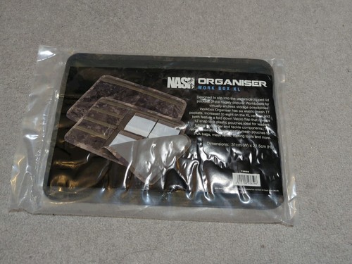 Nash subterfuge work box - subterfuge,