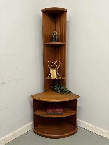Mid century corner display - corner,