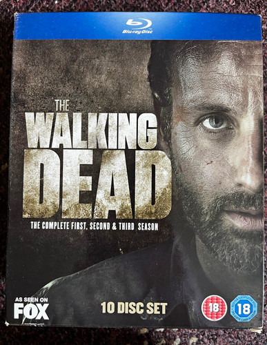 The walking dead seasons - the,