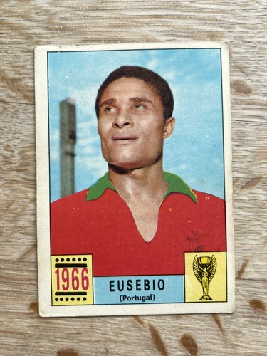 Eusebio panini world cup - panini,