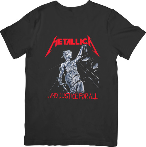 Metallica heavy metal vintage - metallica,