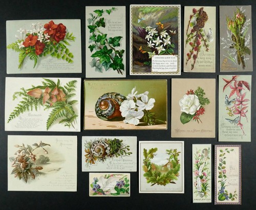 Antique victorian scraps - antique,