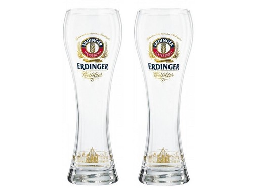 Erdinger weissbier one pint - erdinger,