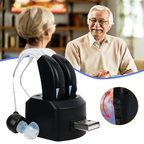 Digital hearing aid - hearing,