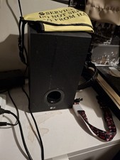 LG Subwoofer Speaker Driver
