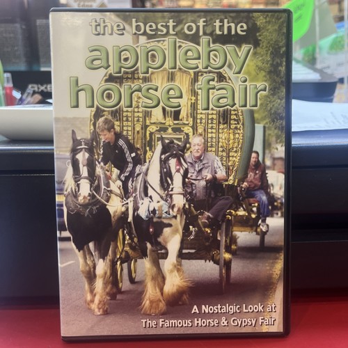 The best appleby horse - appleby,