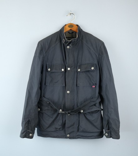 Belstaff mens cotton belted - belstaff,