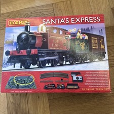 Hornby Santa’s Express OO