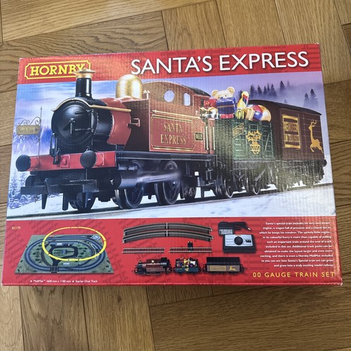Hornby santa express - santa’s,