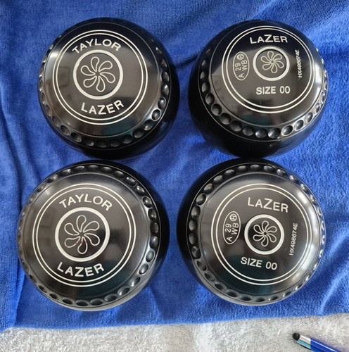 Thomas taylor lazer lawn bowls - taylor,