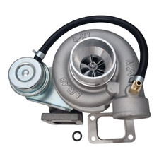 Upgrade turbocharger land - upgrade,