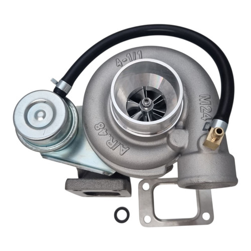 Upgrade turbocharger land - upgrade,