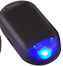 Car Solar Power Simulated