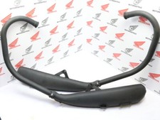 Honda Sl 350 K1 K2 Muffler Kit