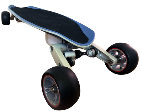 Bmw street carver skateboard - street,