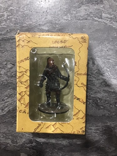 Eaglemoss lord the rings - eaglemoss,