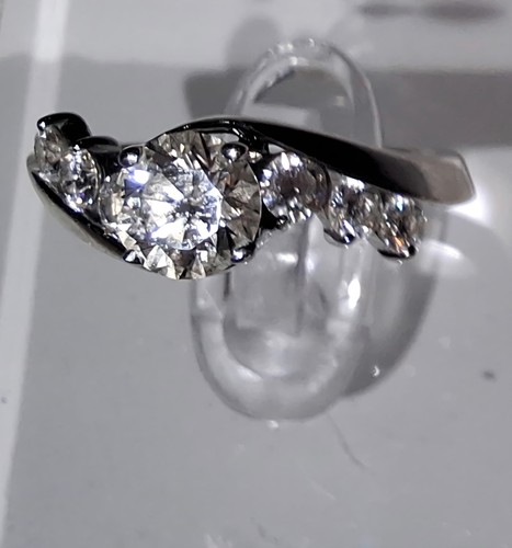 Kay leo 14k white - leo,
