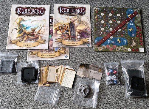 Runewars core game - :, parts
