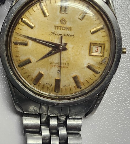 Titoni airmaster mechanical - airmaster,