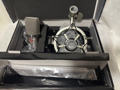 Original neumann tlm 102 - neumann,