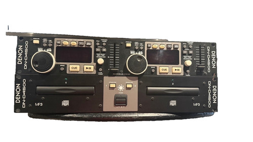 Denon d4500 dual - denon, dn-d4500