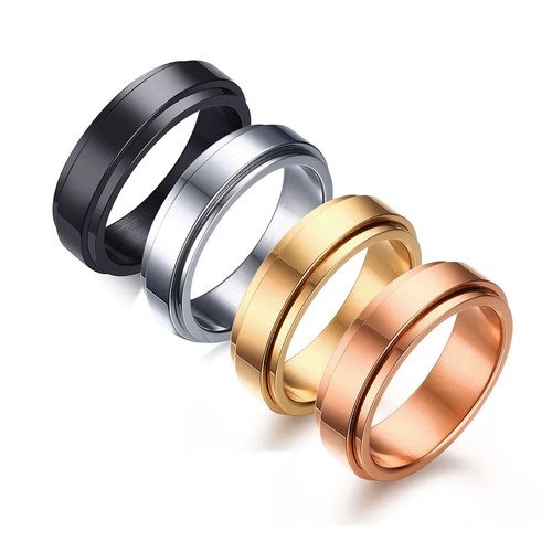 Men stainless steel spinning - men's,