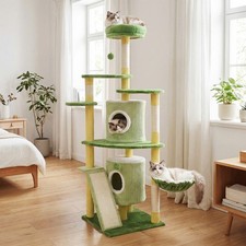 🔥Large Cat Tree Activity