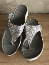 Clarks Wave Dazzle Ladies