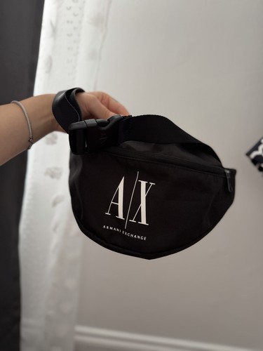 Pouch men armani exhange - men,