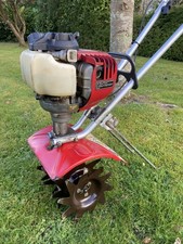 Mantis Tiller Honda GX25 Four