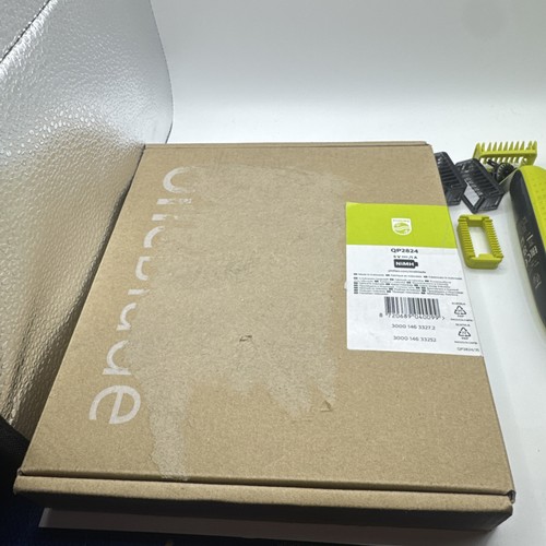 Philips oneblade hybrid - hybrid, 360