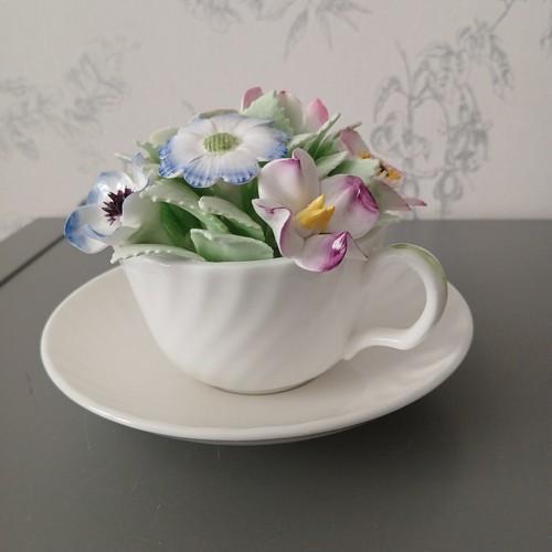 Minton fife ornament cup - fife,