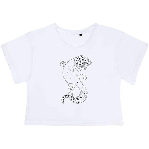 Leopard gecko women s cotton - 'leopard, women's