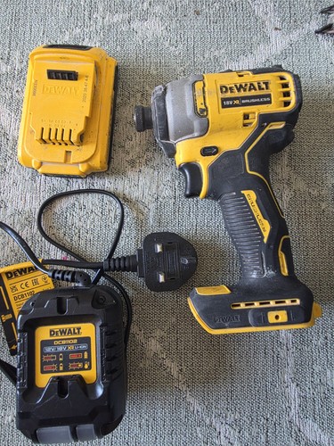 Dewalt dcf809n 18v - dewalt,
