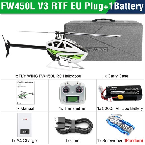 Flywing fw450l rc - fw450l,