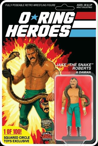Pre order kwk ring heroes - o-ring,