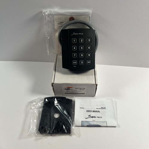 Idteck star pin120 access - idteck,