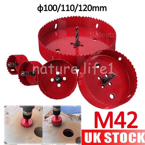 M42 100 120mm - bi, hss