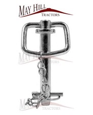 Massey Ferguson,Fordson,Ford Tractor Drawbar Hitch Pin 28mm O.D x 180mm