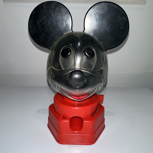 Mickey mouse gum - mickey, ball