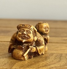 Antique Japanese Celluloid