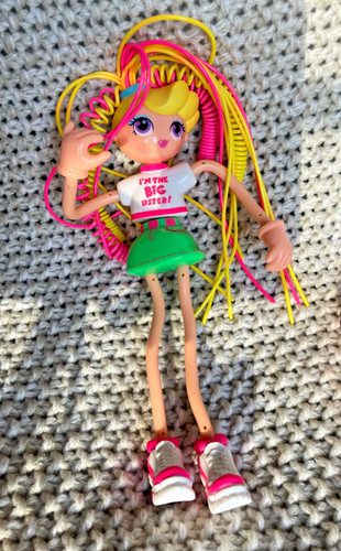 Rare vintage betty spaghetty - rare,