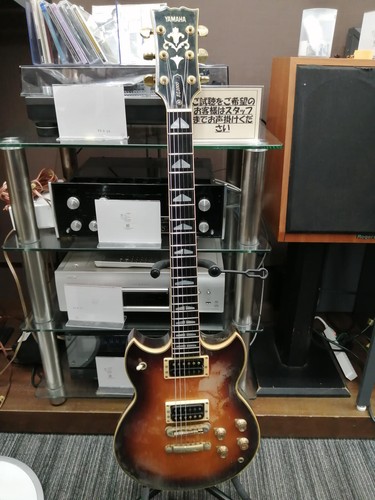 Yamaha electric guitar sg2000 - yamaha,