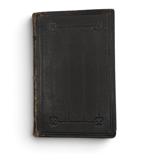 1867 antique french bible - 1867,