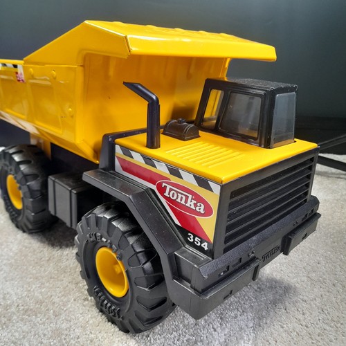 Vintage tonka mighty - tonka, dump