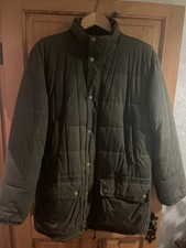 Vintage Barbour Down Filled